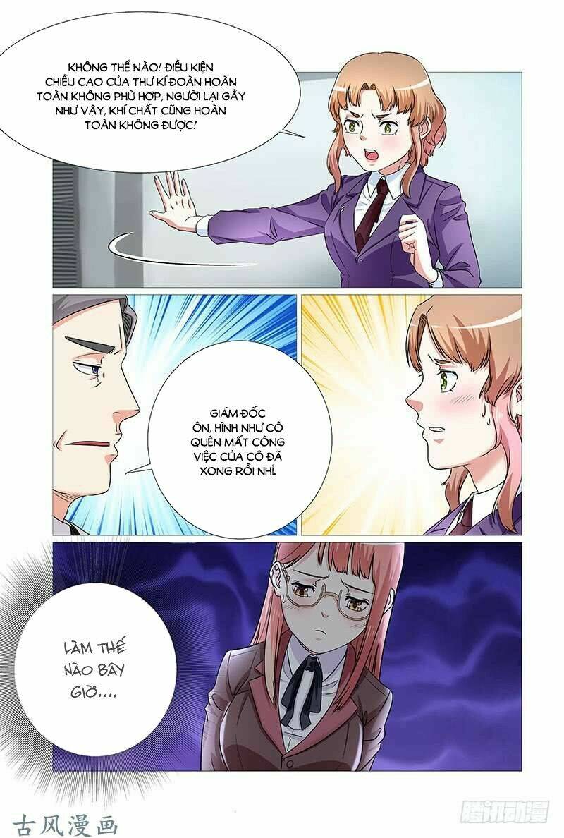 yêu nghiệt tổng tài thích tự mãn chapter 29 10