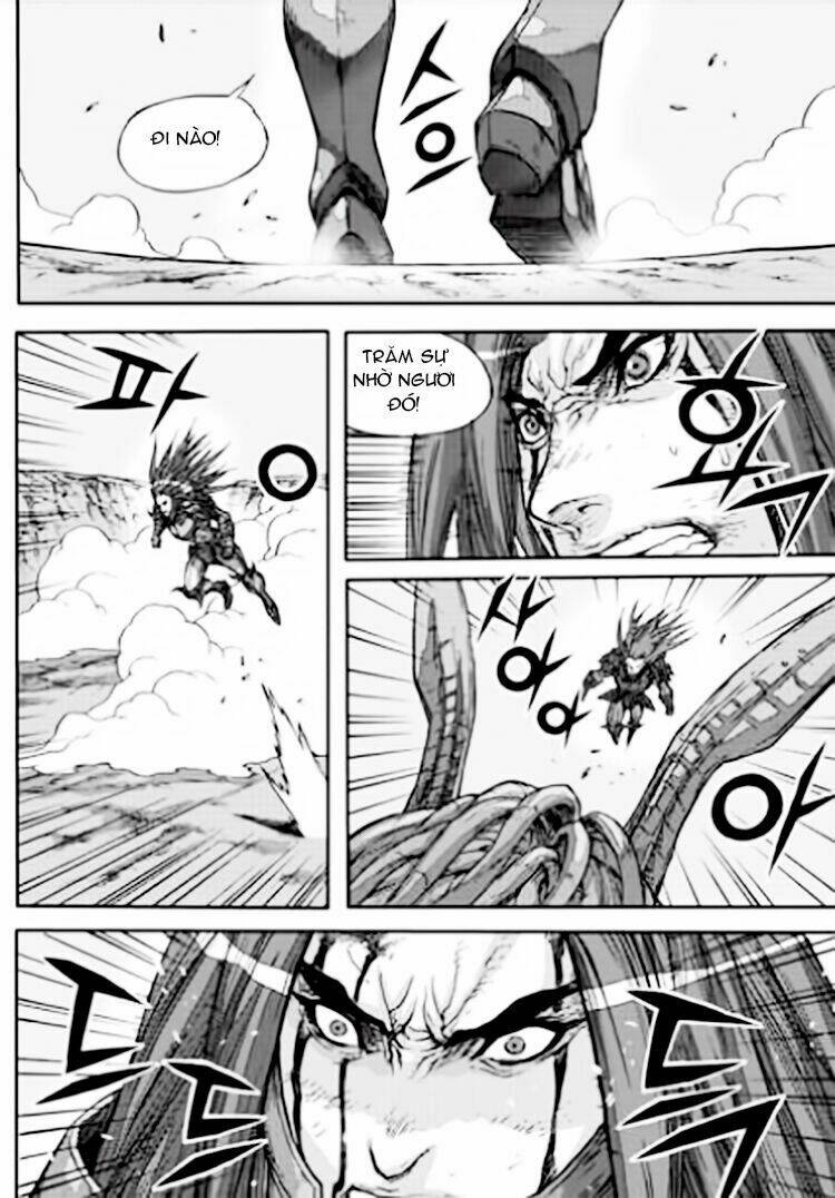 diêm đế ii chapter 55.3 19