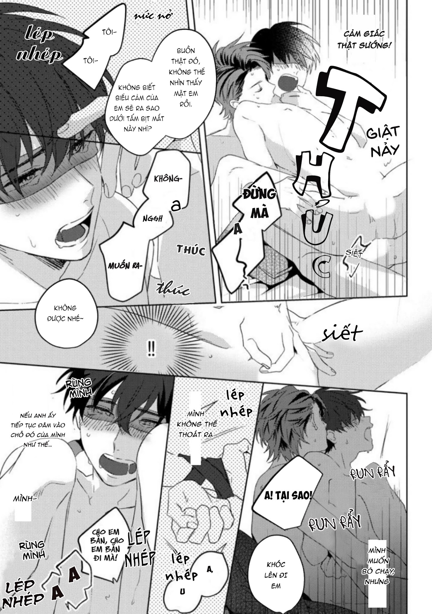 lần đầu tiên của tôi lại phải ở trước máy quay chapter 3 23