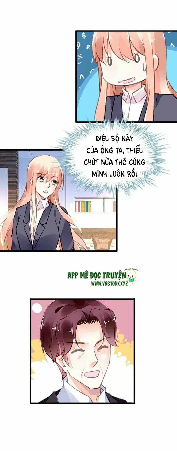 mưu ái thành nghiện chapter 60 14