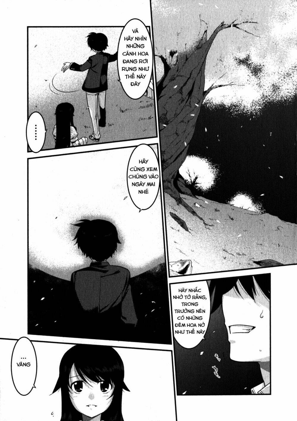 ore ga heroine o tasukesugite sekai ga little mokushiroku!? chapter 13 3