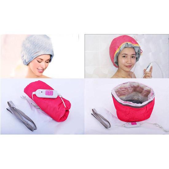 Mũ Hấp Tóc Tại Nhà Cắm Điện
