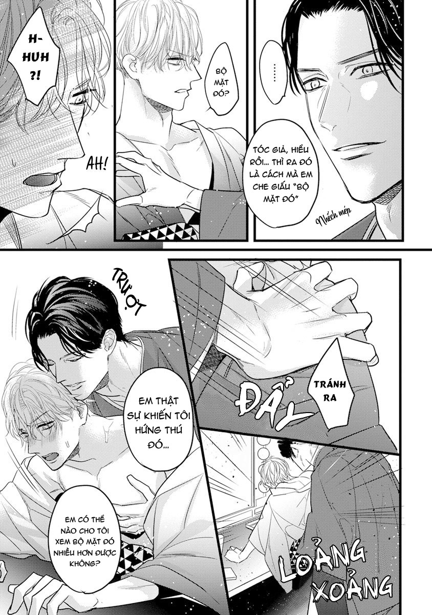 kiss and night chapter 1 28