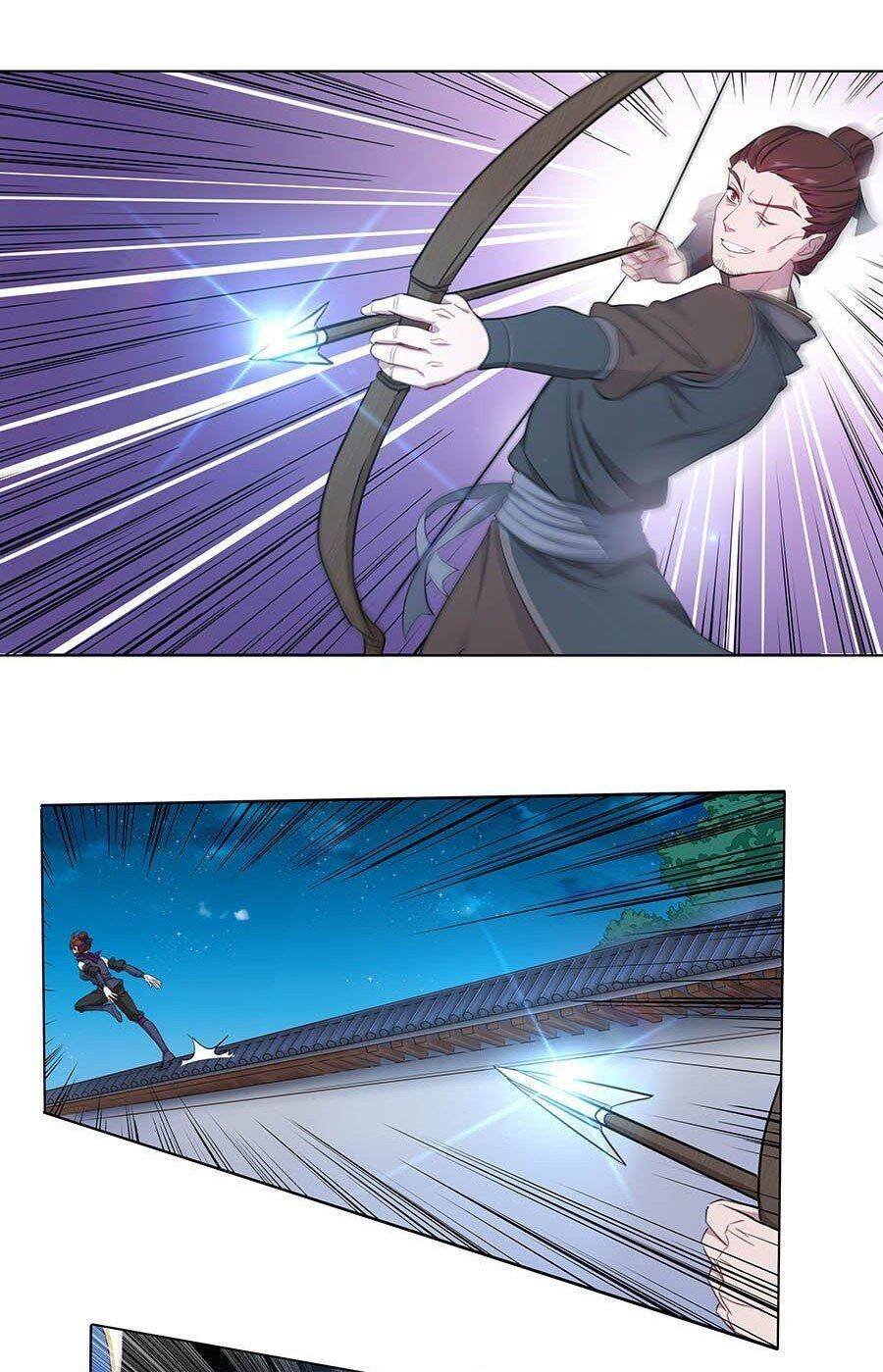 lầu trà thủy sinh mộng chapter 21 3