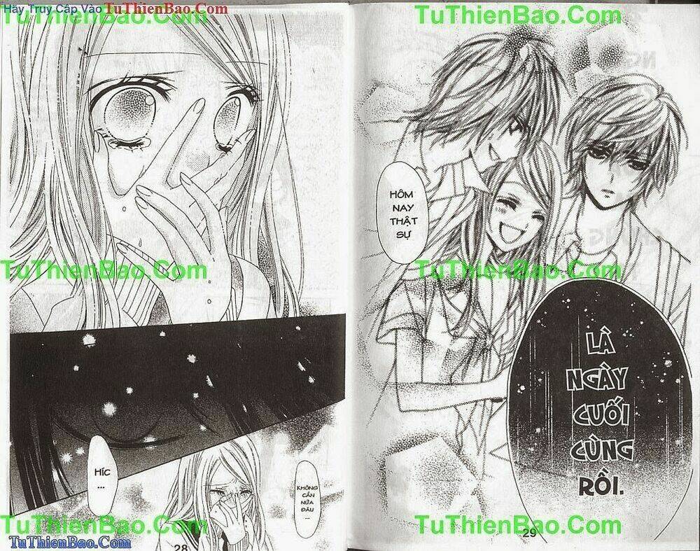 bầu trời sao đêm chapter 4 16