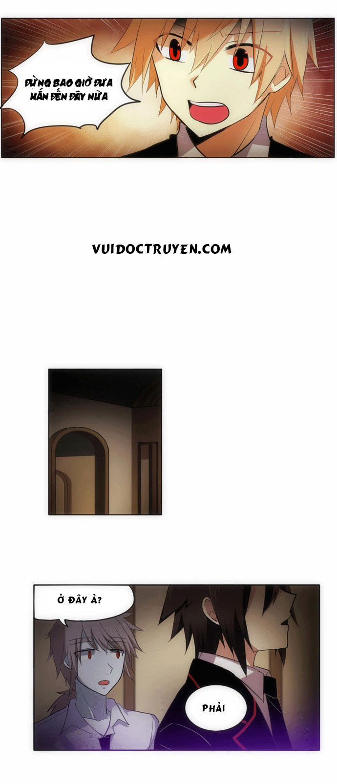 crepuscule (yamchi) chapter 68 11