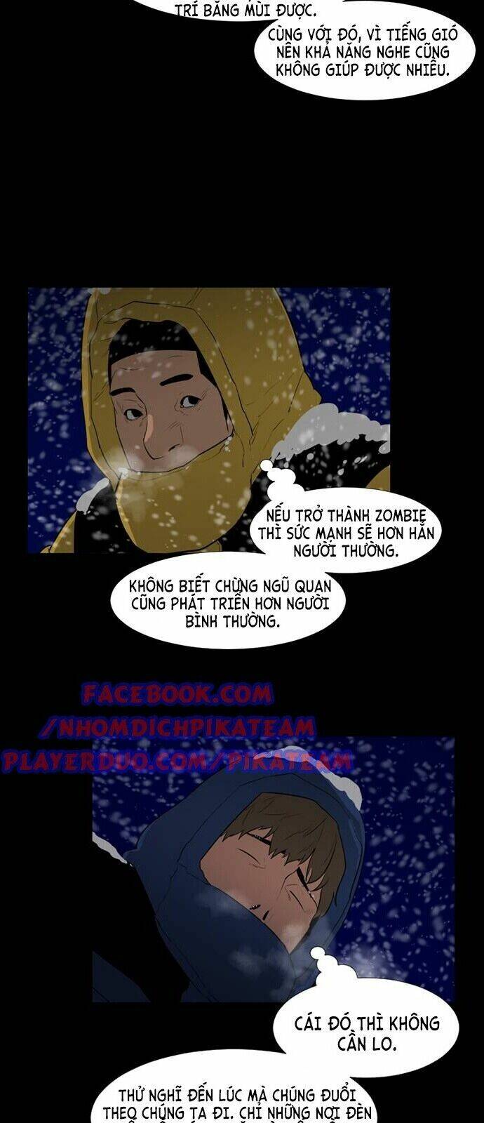 đêm vùng cực chapter 54 34