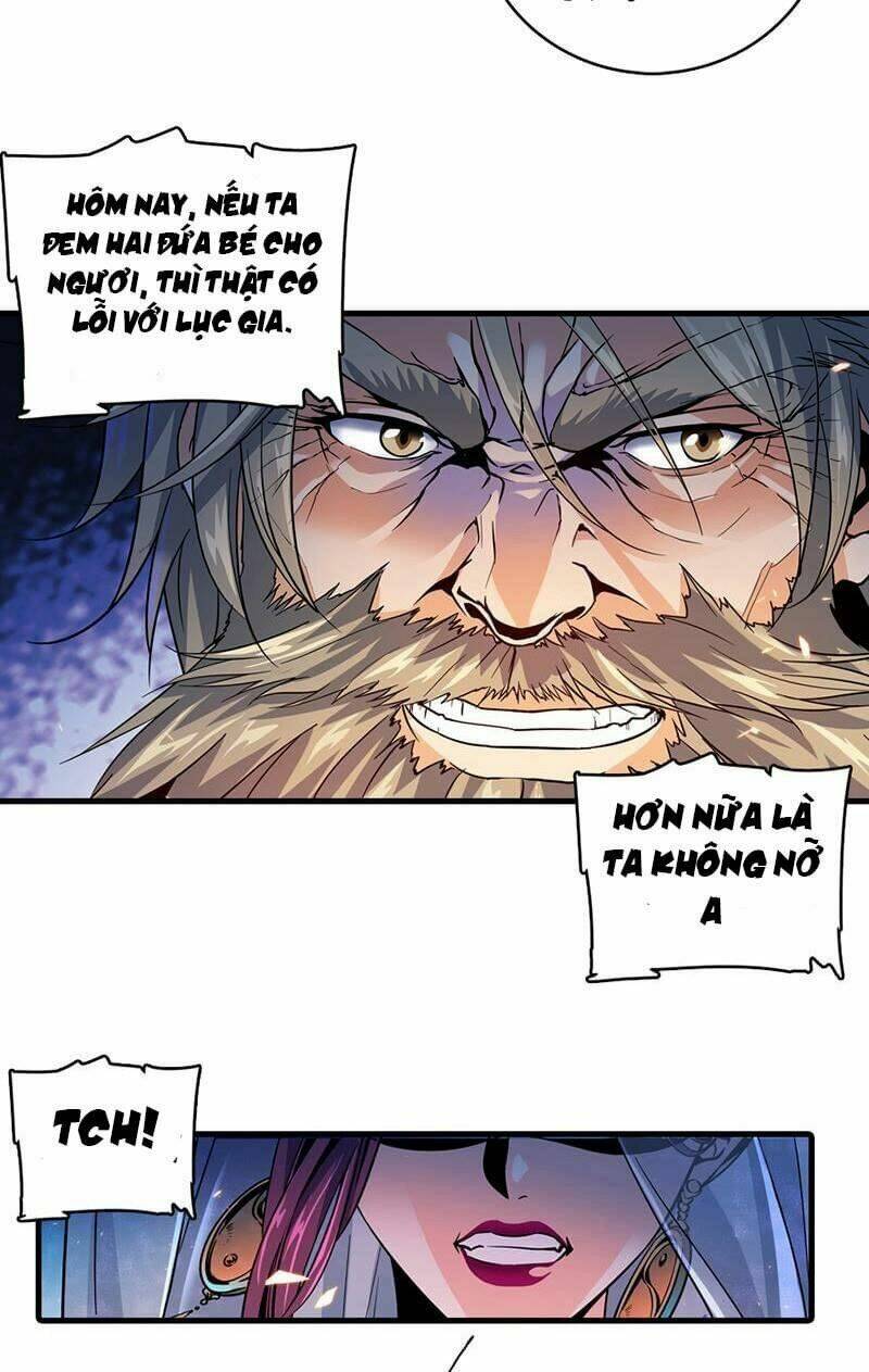 thần điêu hiệp lữ (new 2020) chapter 1 64