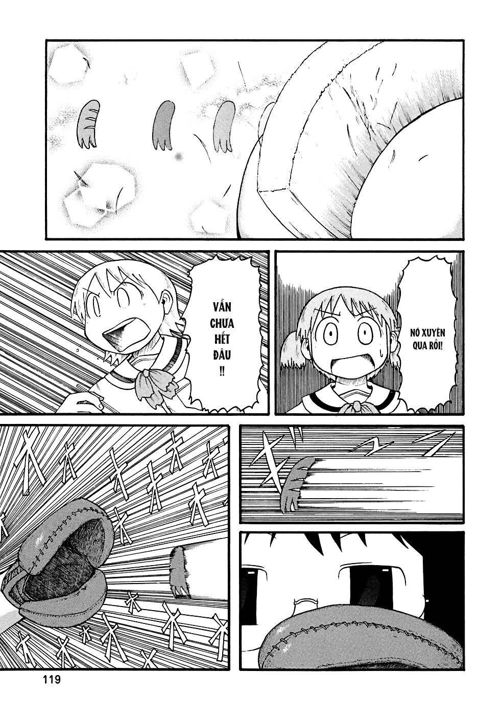 nichijou chapter 12 9