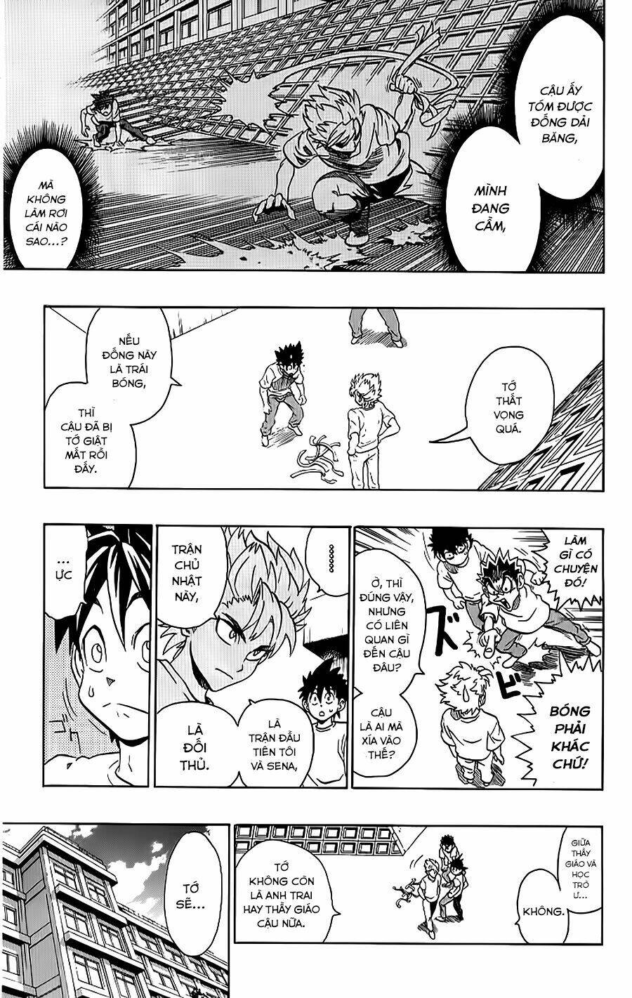 lá chắn mắt chapter 131 10