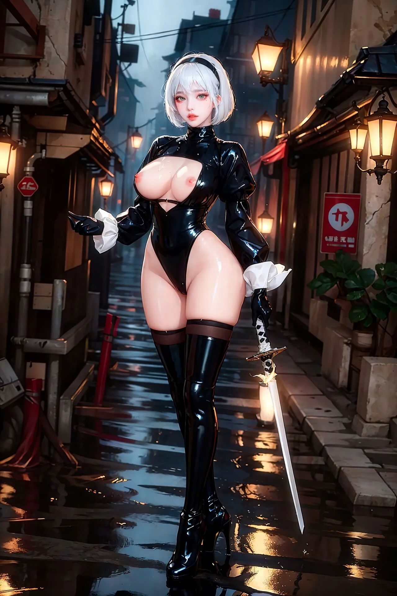 artist ai generated chapter 388 117