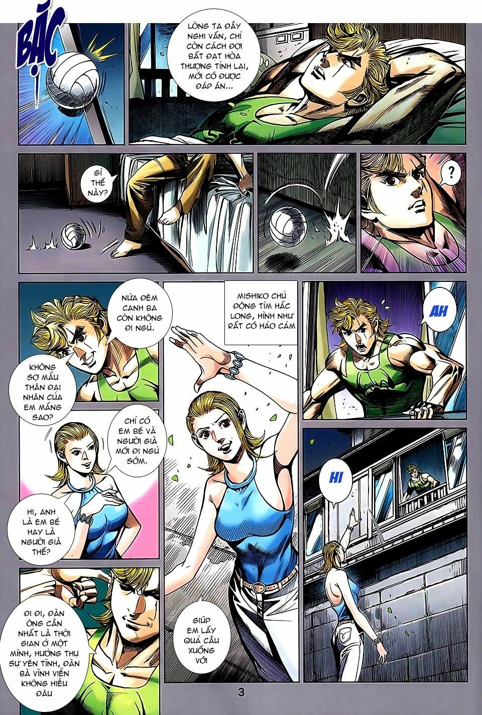 thạch hắc long truyện chapter 70 2