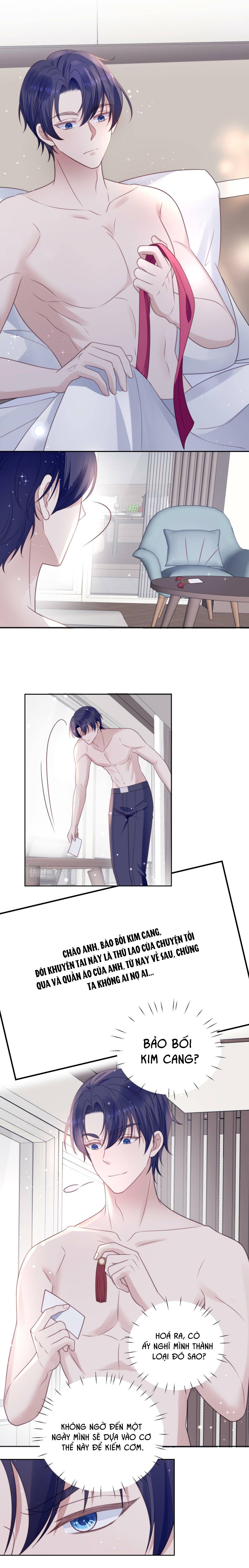 sau khi trọng sinh nữ chính mỗi ngày đều hắc hóa chapter 2 6