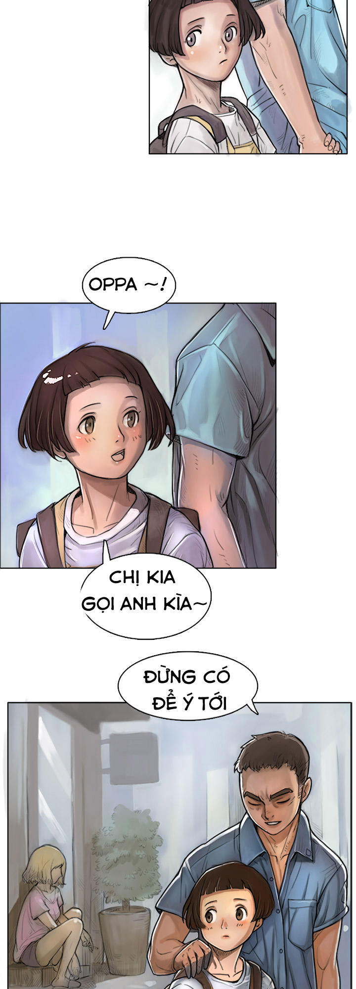 đèn đỏ chapter 1 30