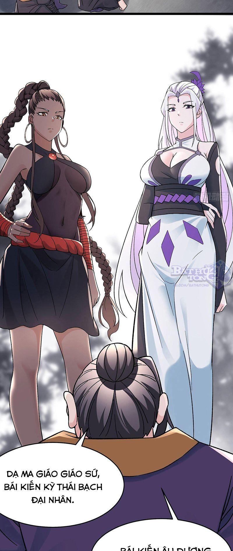 đồ đệ ta toàn là nữ ma đầu chapter 87 13