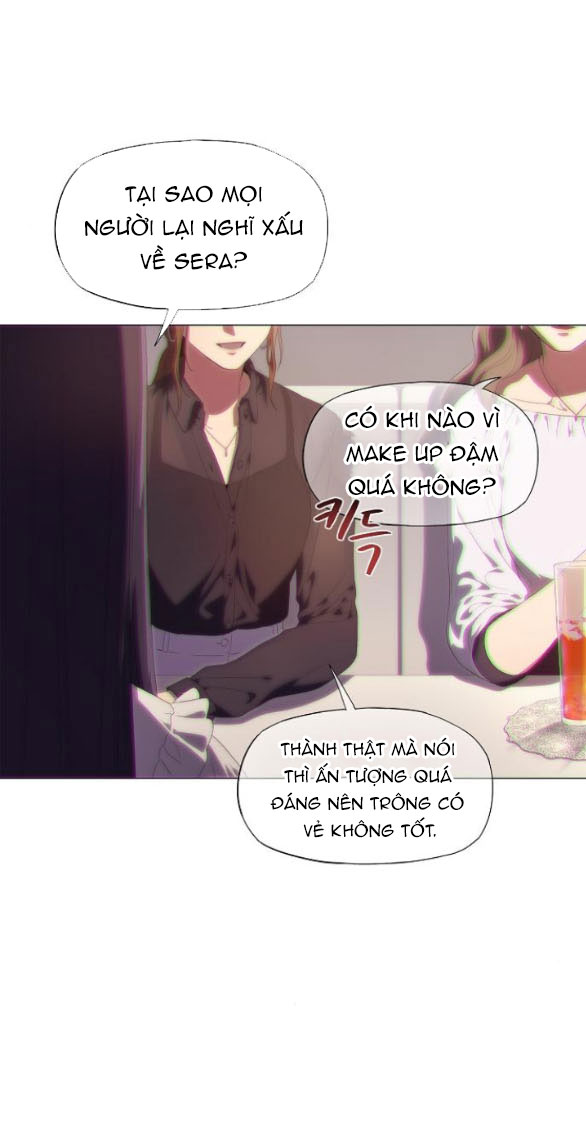 không thể thoát ra khỏi bộ phim kịch tính chapter 5.1 17