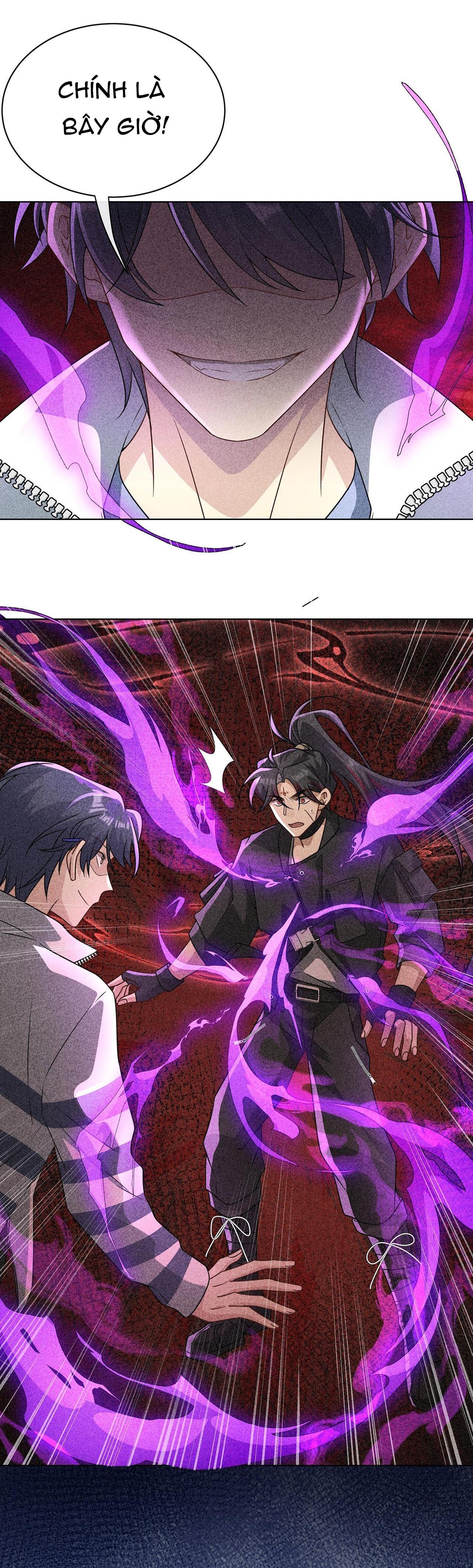 xuyên tới hiện đại lại đụng mặt kẻ thù truyền kiếp chapter 23 13