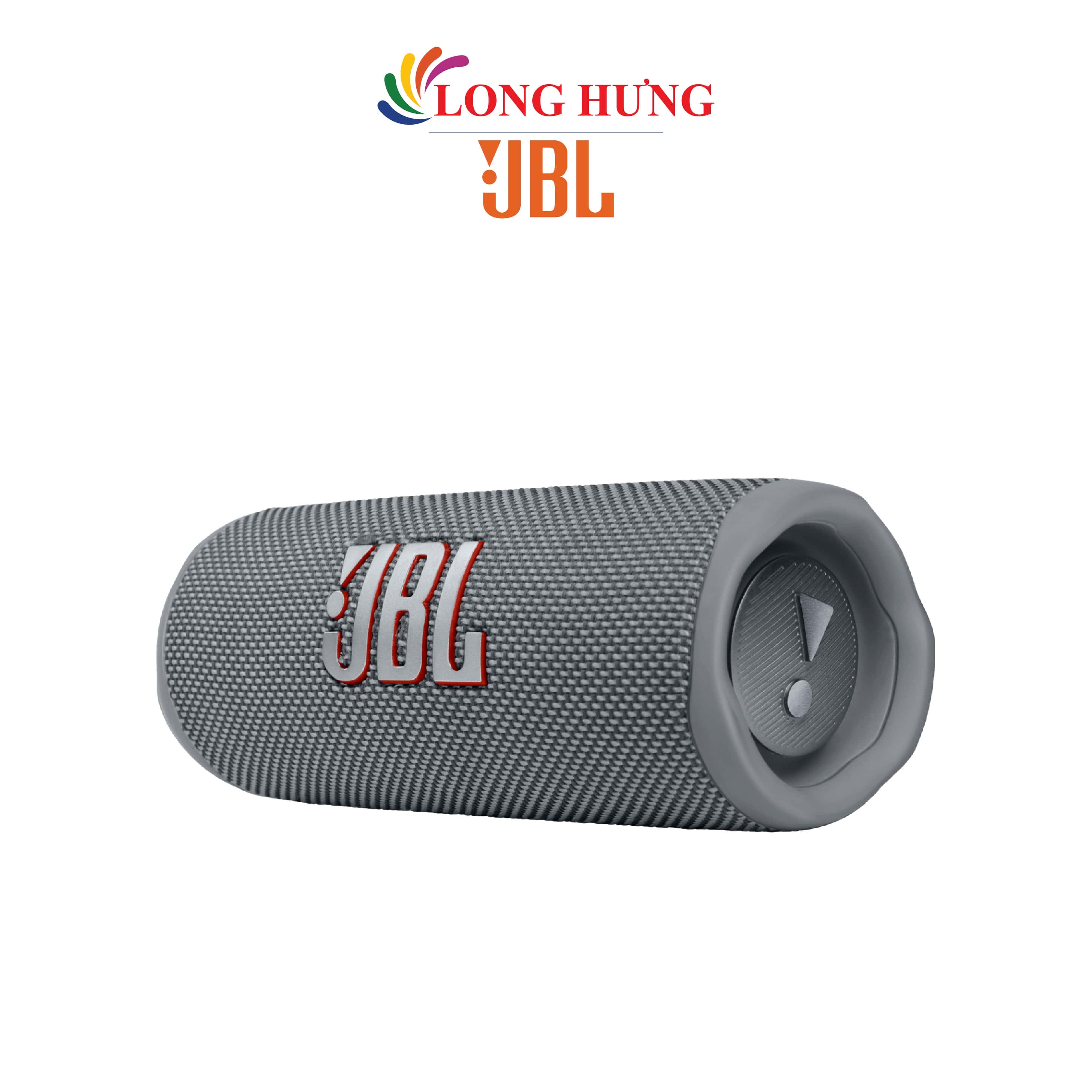 Loa Bluetooth Jbl Flip 6 Jblflip6 - Hàng Chính Hãng - Grey