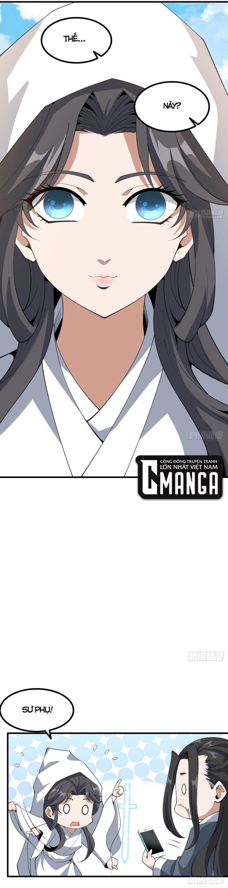 địa cầu đệ nhất kiếm chapter 152 5