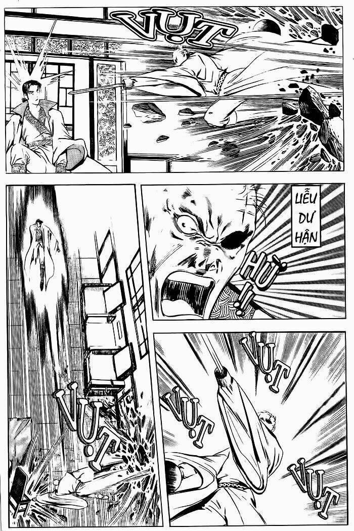 lục tiểu phụng truyền kỳ chapter 26 16