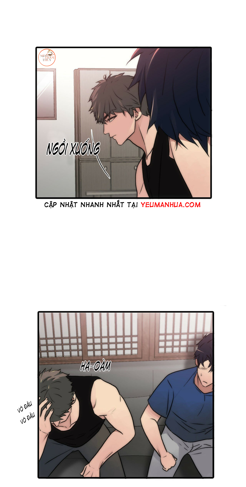 giai điệu của ngôn ngữ chapter 23 54