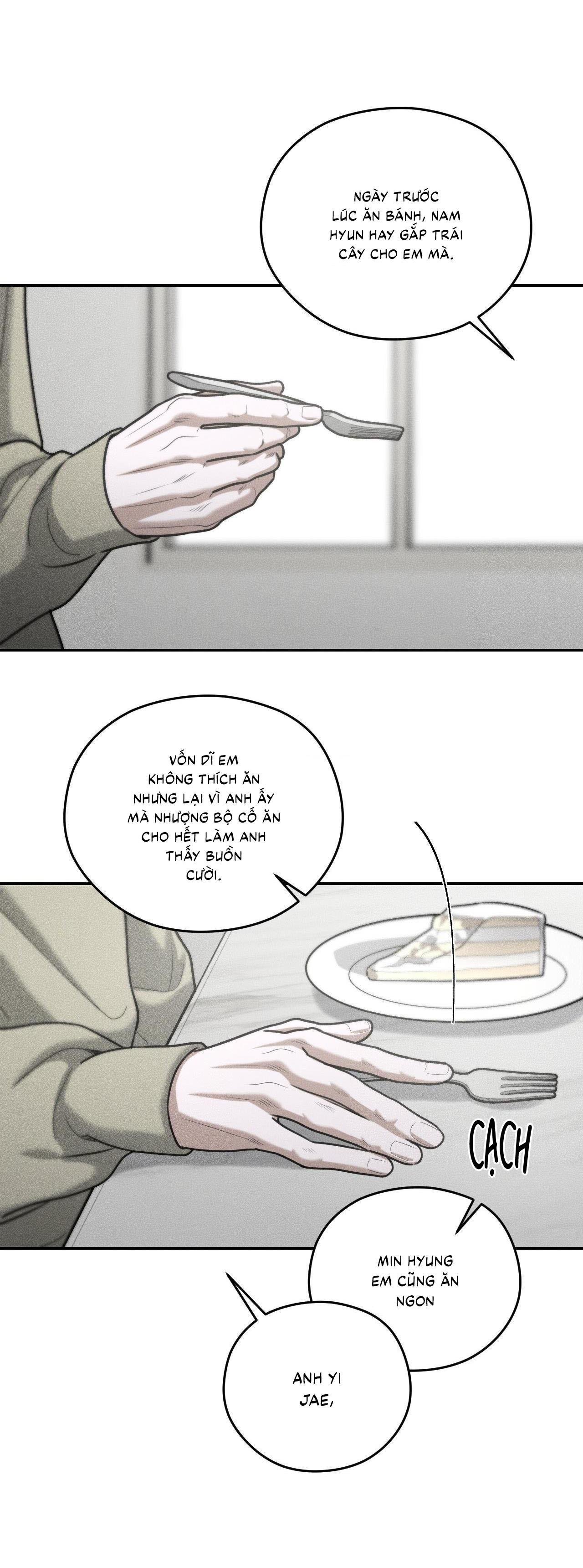 gấu teddy thân yêu chapter 34 51