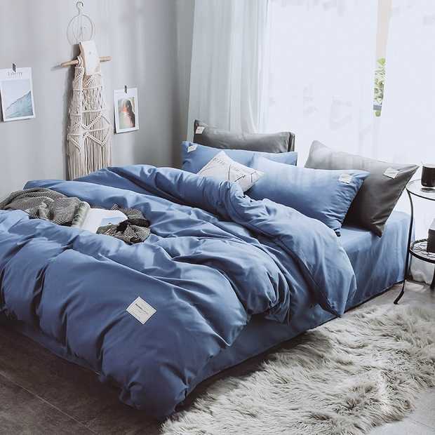 Bộ Chăn Ga Gối Cao Cấp Cotton TiCi TC 18