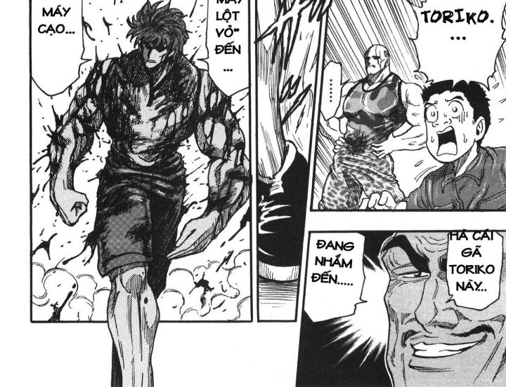 thánh tỏi sành ăn chapter 27 31