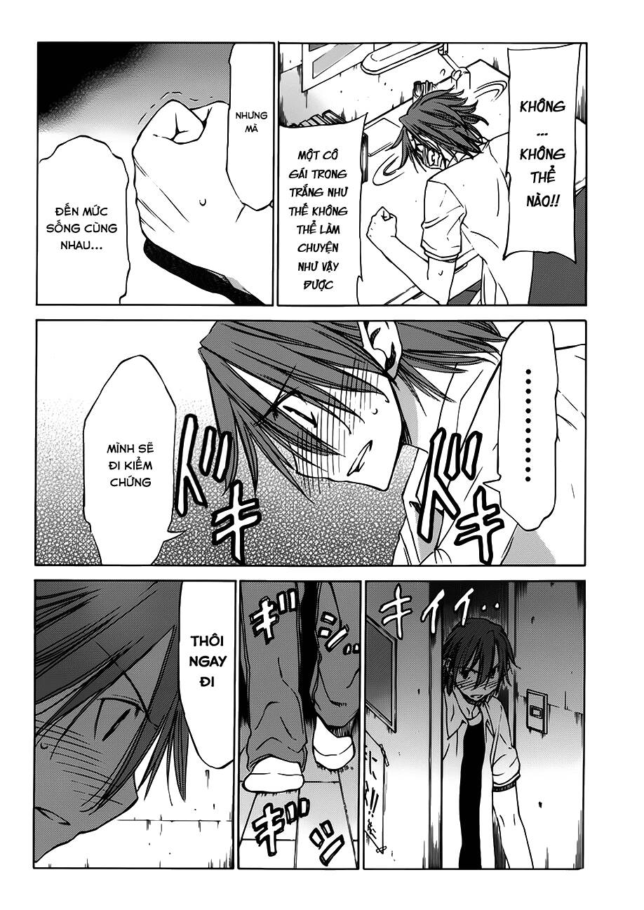 sekainohate de aimashou chapter 28 32