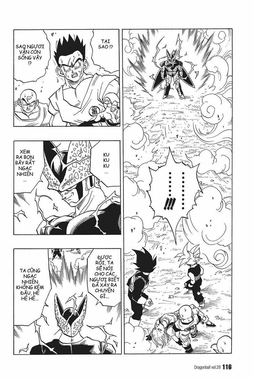 dragon ball - bảy viên ngọc rồng chapter 413 11