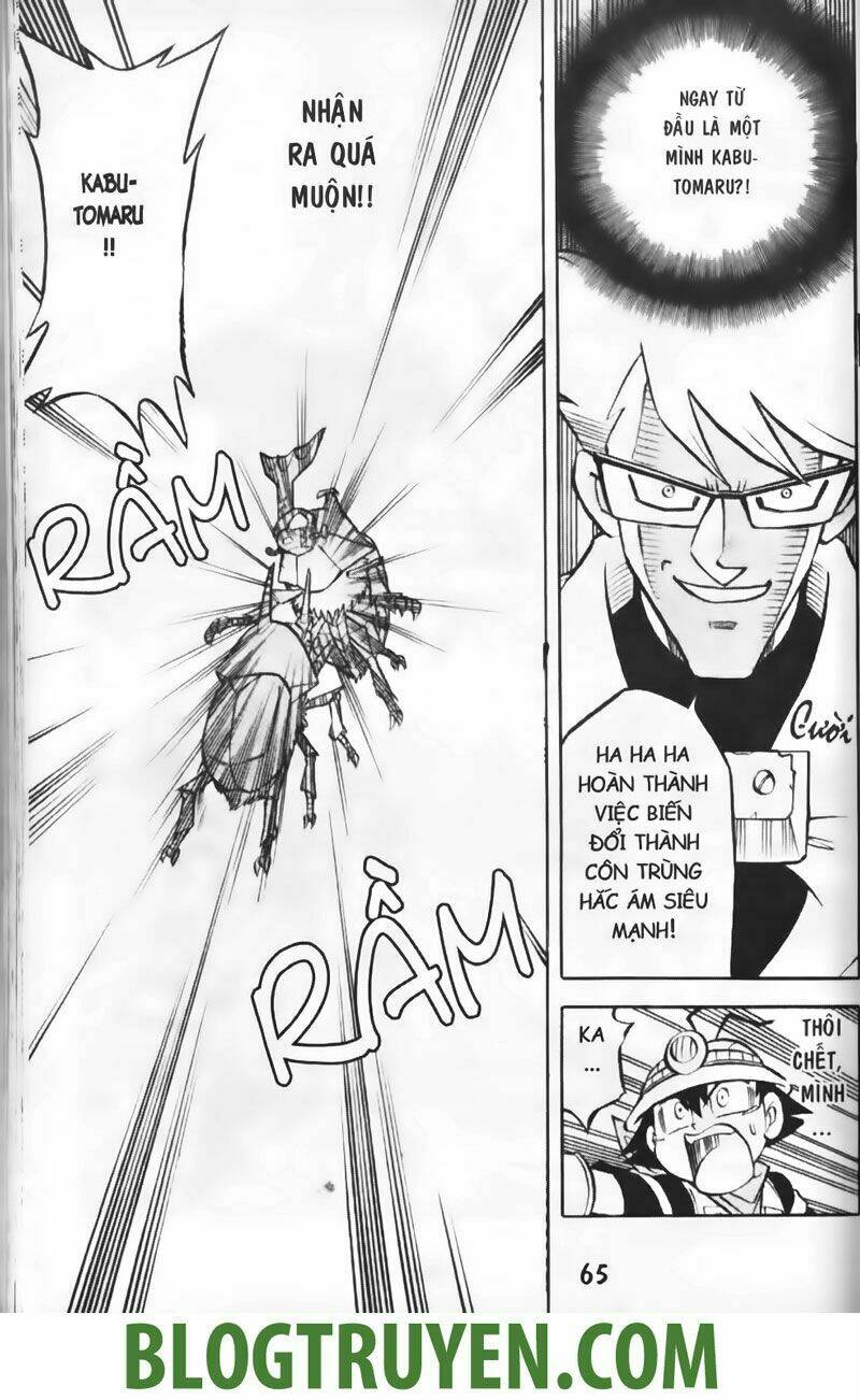 vua côn trùng chapter 20 31