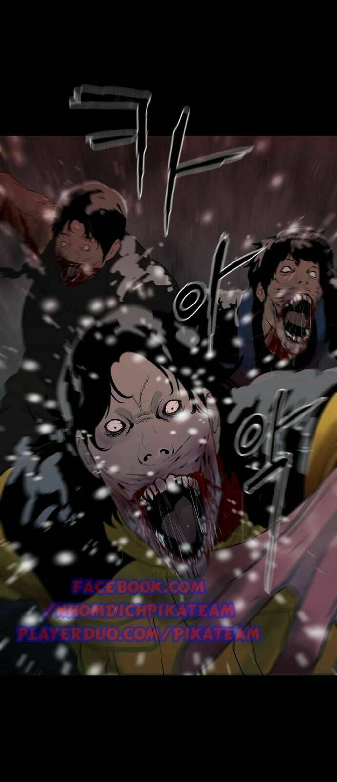 đêm vùng cực chapter 39 2