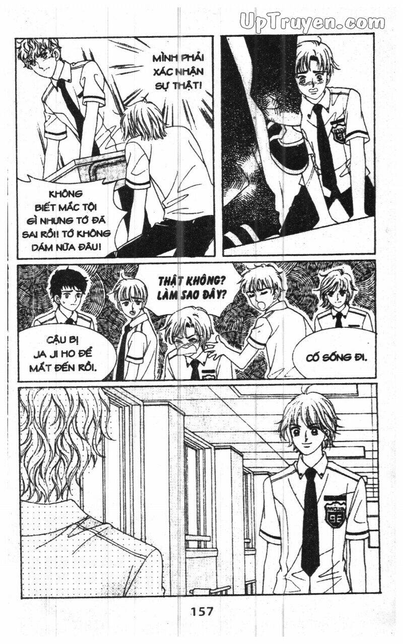 mặt nạ tình yêu chapter 25 20