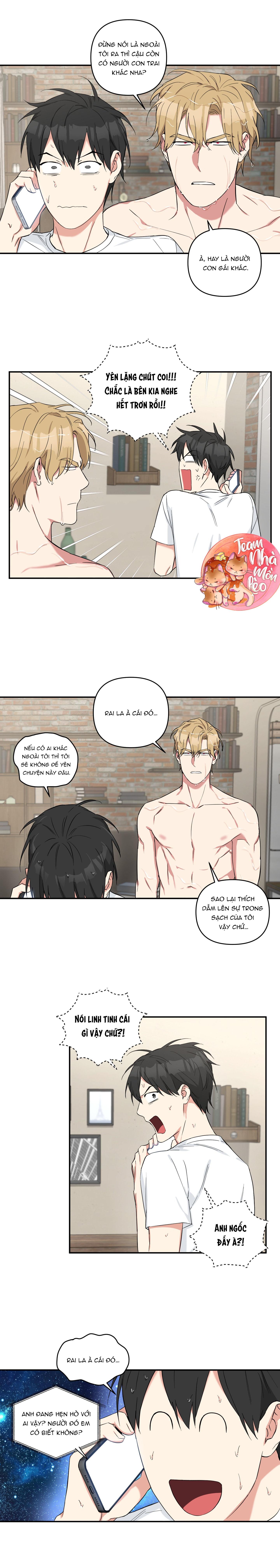 may rủi của vampire chapter 8 6