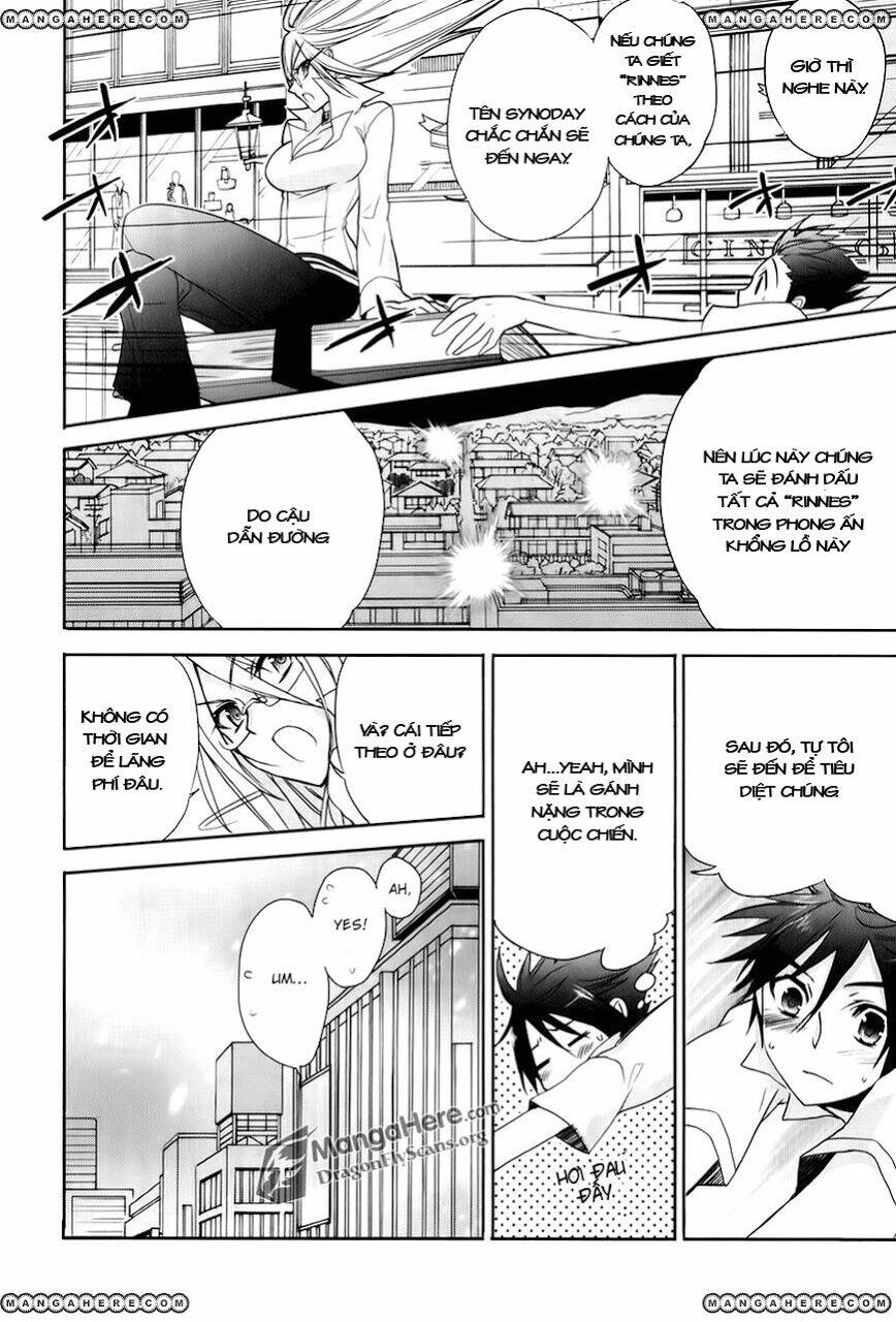 đôi mắt của shana chapter 58 22