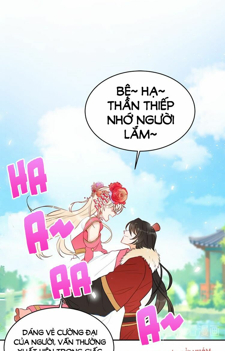 Ái Phi, Dao Của Nàng Rơi Rồi chapter 0 9