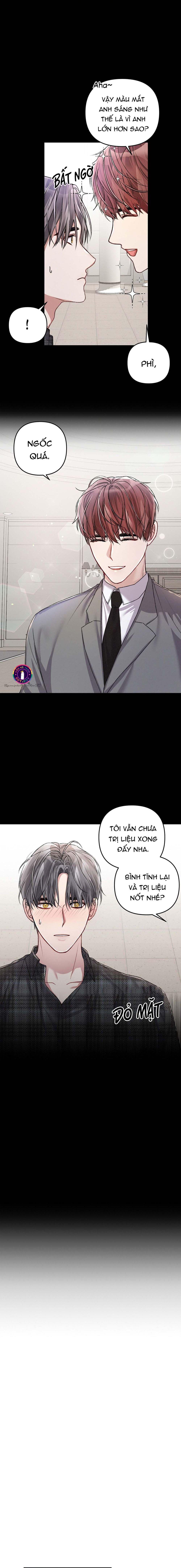 cuộc sống thường nhật của trị liệu viên hạng b chapter 16 7