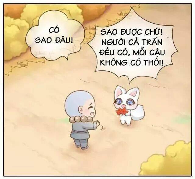 tiểu hồ ly vs tiểu hóa thượng chapter 64 11