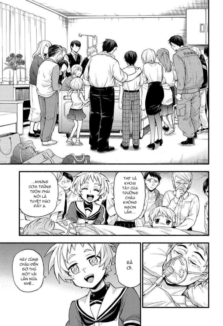 nana vô năng chapter 60 25