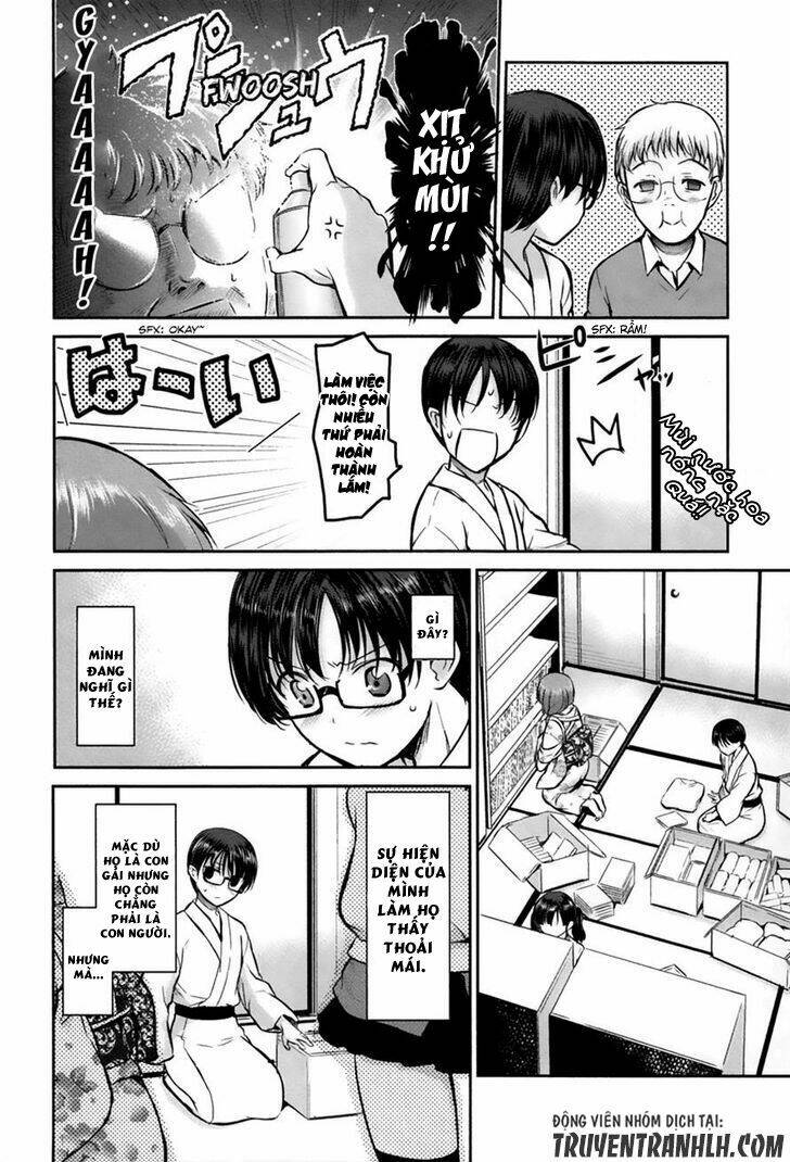 oni ga deru ka ja ga deru ka chapter 5 19