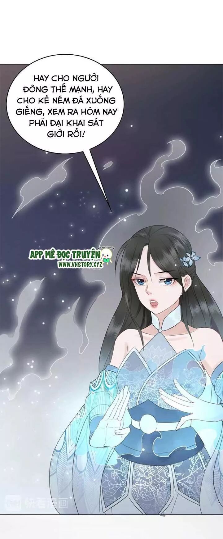 cực phẩm phế vật tiểu thư chapter 27 23