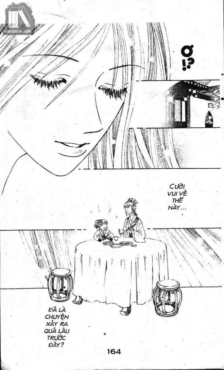 ban mai xanh chapter 12 44