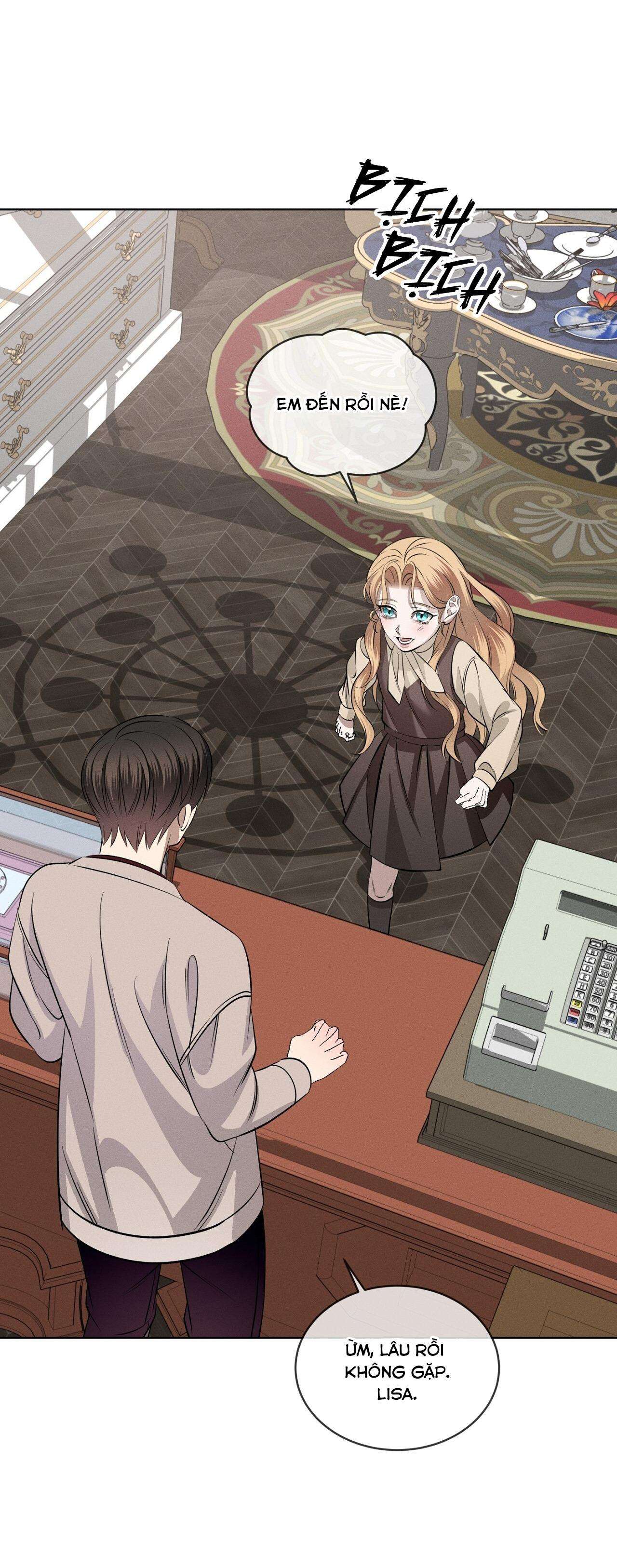 đêm săn ở london chapter 51 39