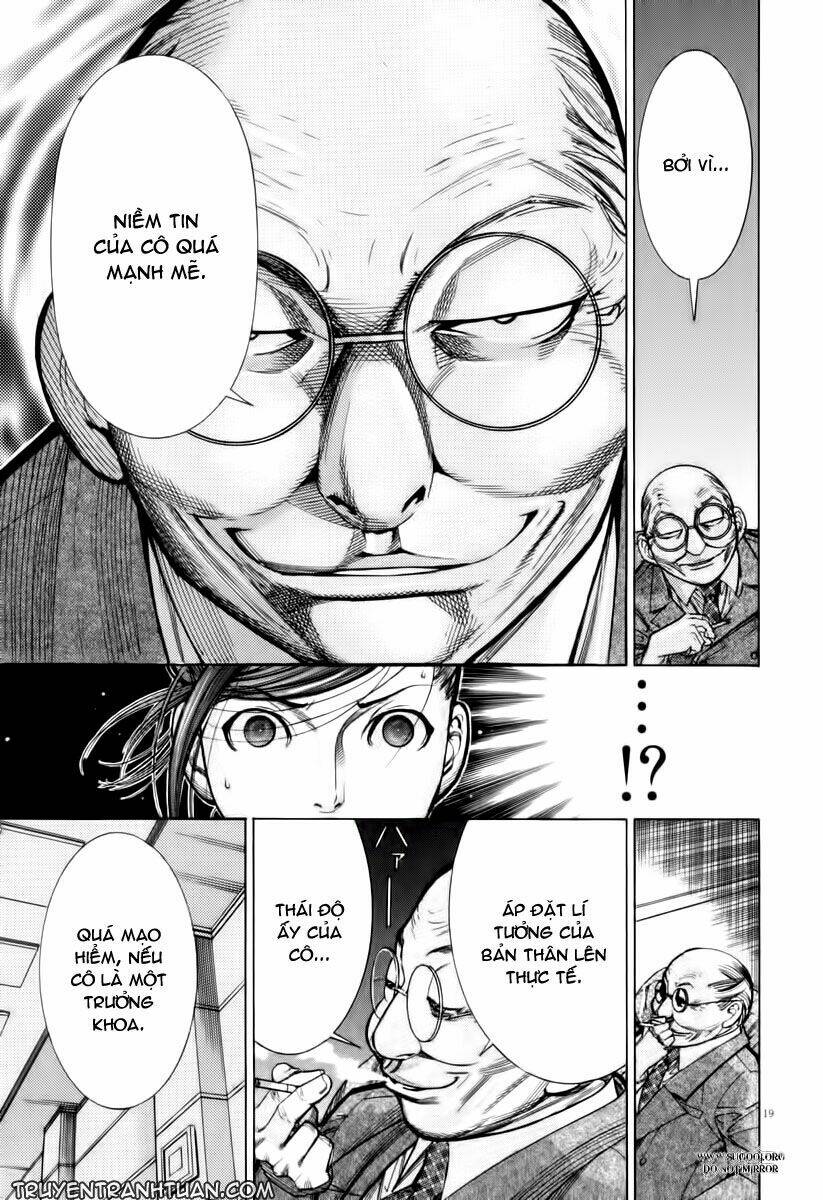 team medical dragon - y đội rồng chapter 65 18