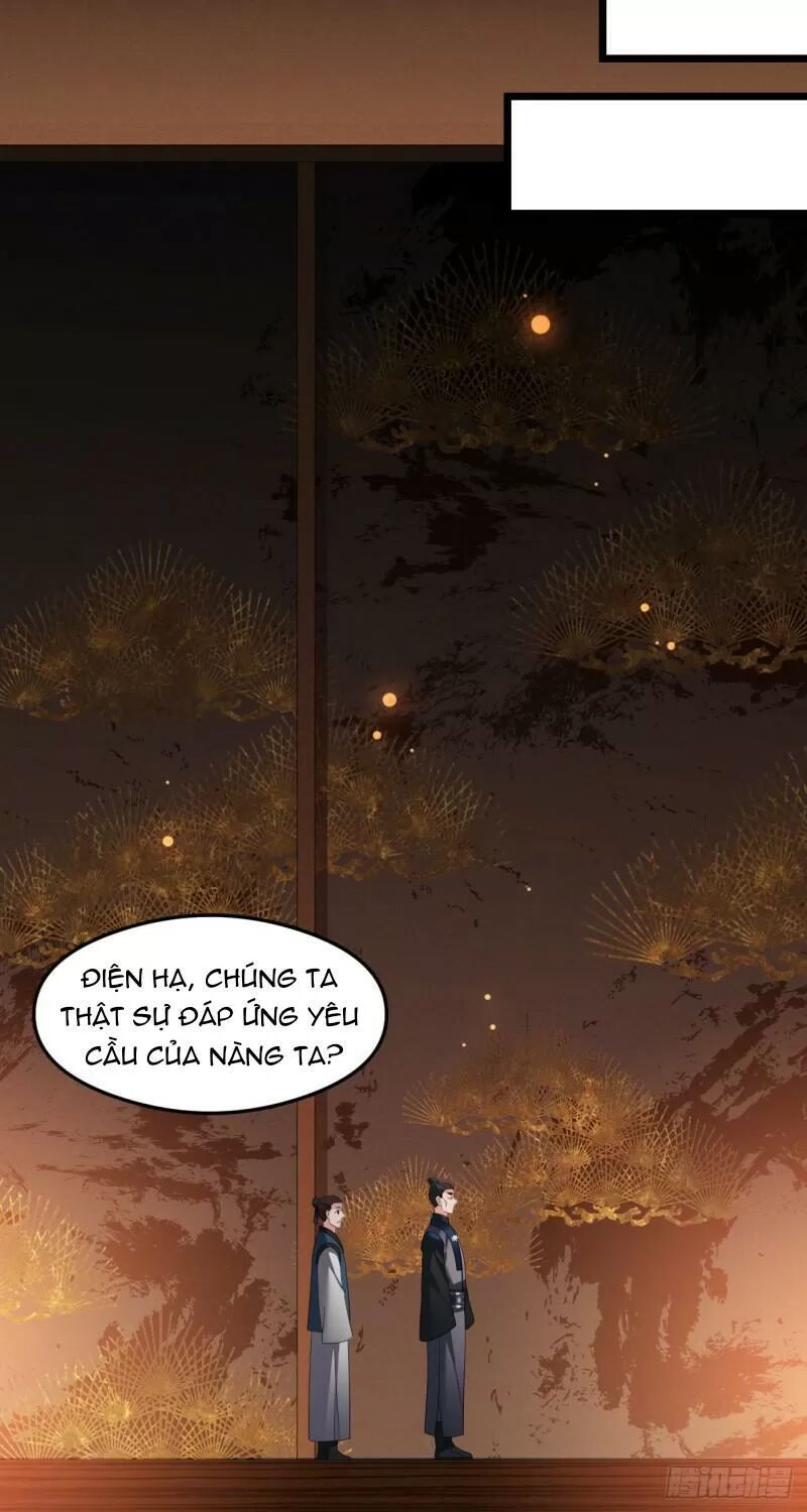 ta mới không gả cho hoàng tử phản diện chapter 31 10