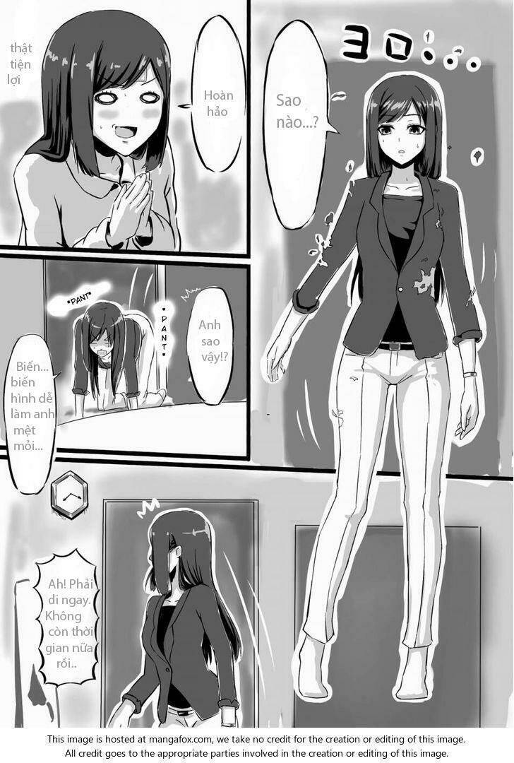 shapeshifting boyfriend chapter 1 4