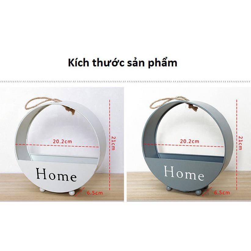 Giỏ Treo Tường - Lộng Lẫy Ít Tốn Kém