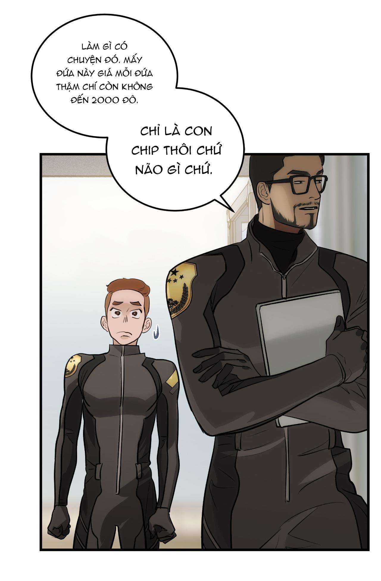 người trong gương chapter 12 30