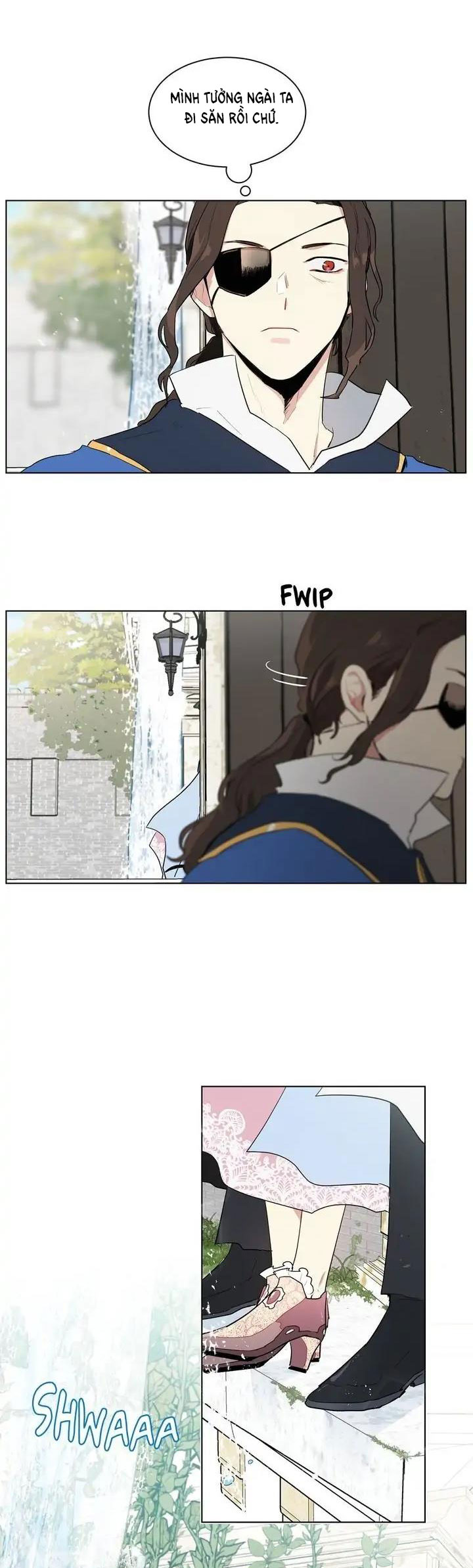 tôi là fan cứng hoàng tử chapter 29.1 17