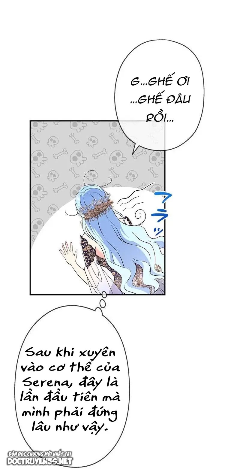 nếu tôi là nhân vật phản diện liệu tôi sẽ chết chapter 17 30